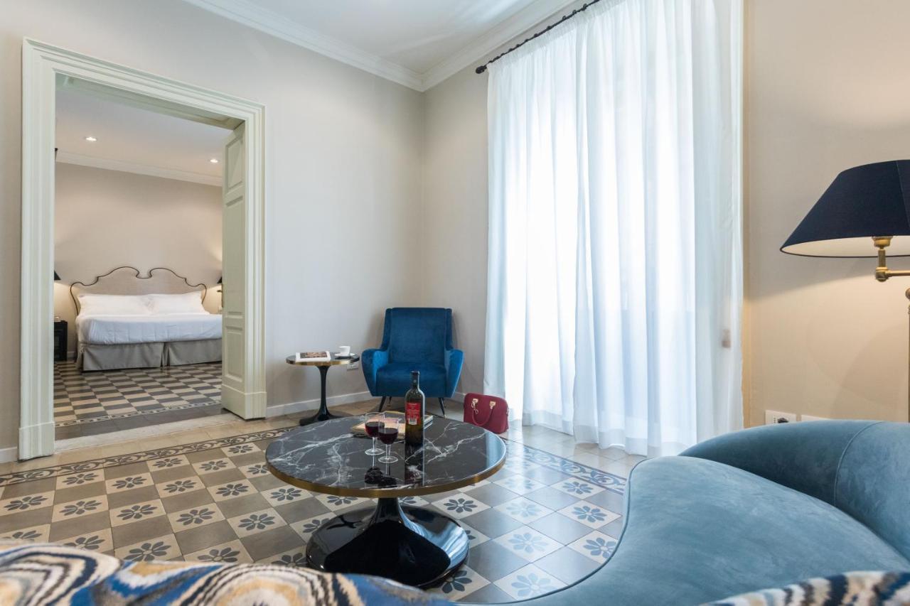 Dimora Minima Bed and Breakfast Κατάνια Εξωτερικό φωτογραφία