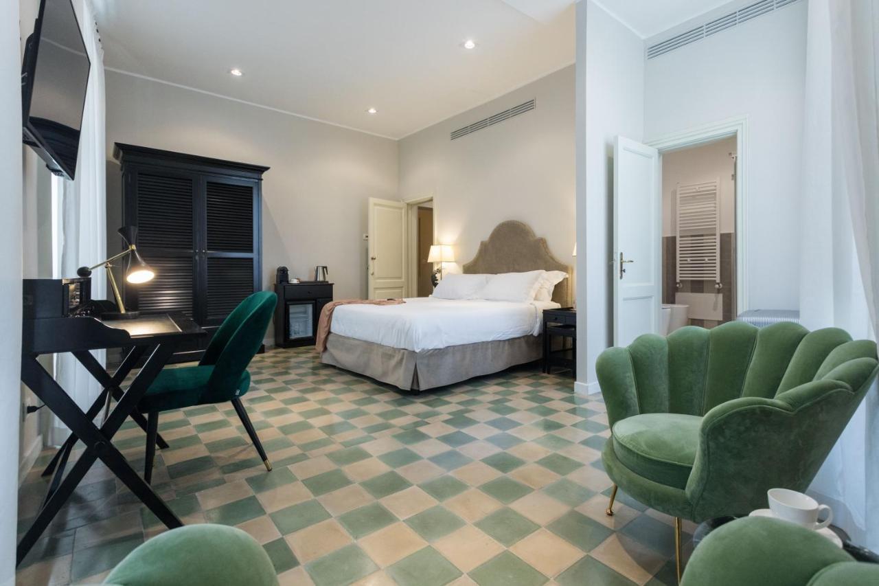 Dimora Minima Bed and Breakfast Κατάνια Εξωτερικό φωτογραφία
